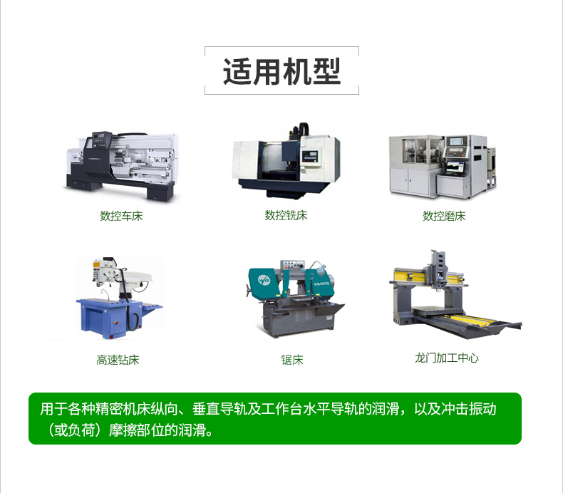 機床導軌油